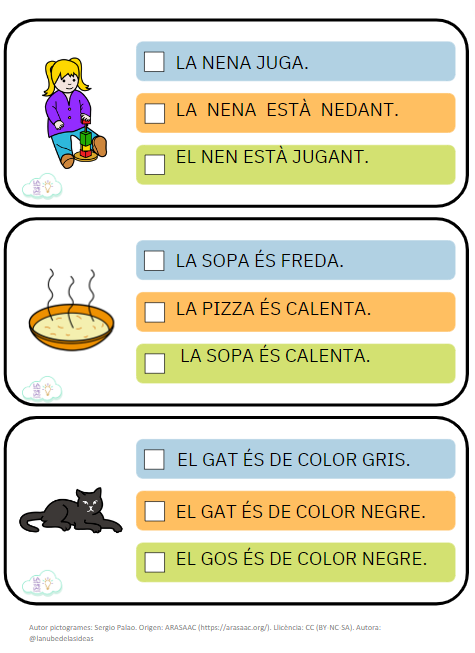 Comprensió lectora